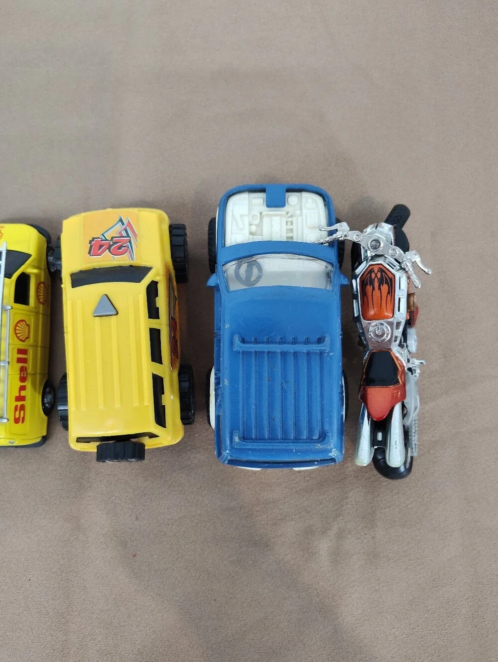 Mixed Lot Of Toy Cars - Kids Toys